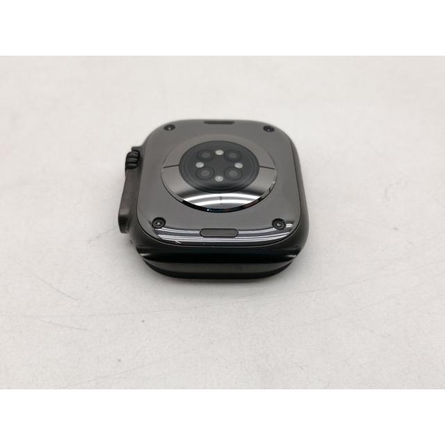 【中古】Apple Watch Ultra2 49mm Cellular ブラックチタニウムケース/ブラックチタニウムミラネーゼループ (M) MX5U3J/A【仙台イービーンズ】保証期間１ヶ月の画像
