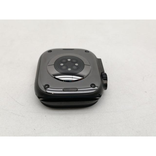 【中古】Apple Watch Ultra2 49mm Cellular ブラックチタニウムケース/ブラックチタニウムミラネーゼループ (M) MX5U3J/A【仙台イービーンズ】保証期間１ヶ月の画像