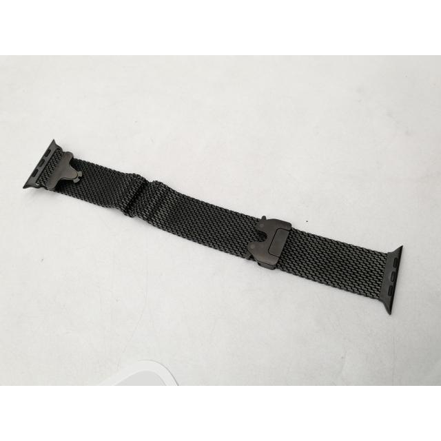 【中古】Apple Watch Ultra2 49mm Cellular ブラックチタニウムケース/ブラックチタニウムミラネーゼループ (M) MX5U3J/A【仙台イービーンズ】保証期間１ヶ月の画像