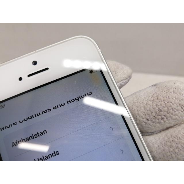 中古】Apple au 【SIMロック解除済み】 iPhone SE （第1世代） 32GB