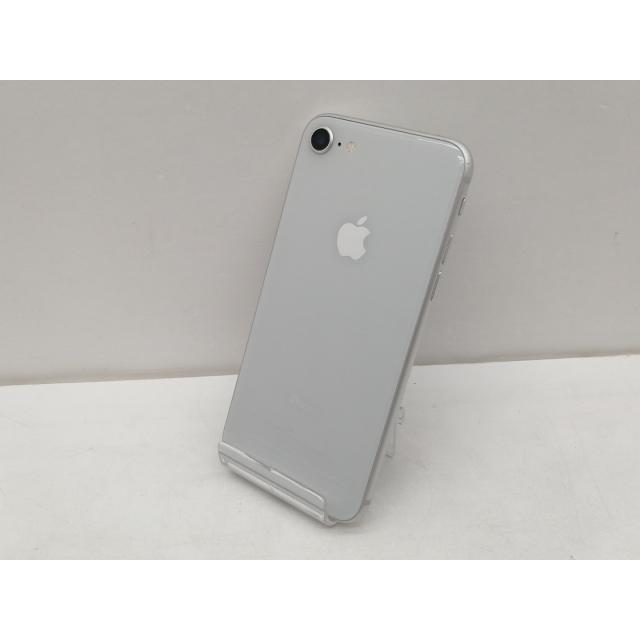 中古】Apple SoftBank 【SIMロック解除済み】 iPhone 8 64GB シルバー