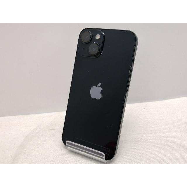 【中古】Apple docomo 【SIMフリー】 iPhone 14 256GB ミッドナイト MPVW3J/A【新宿】保証期間１ヶ月【ランクB】
