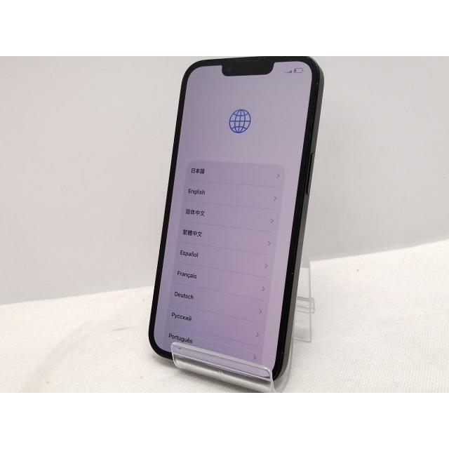 【中古】Apple docomo 【SIMフリー】 iPhone 14 256GB ミッドナイト MPVW3J/A【新宿】保証期間１ヶ月【ランクB】の画像