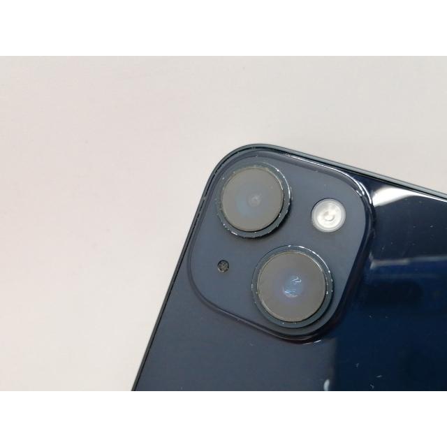 【中古】Apple docomo 【SIMフリー】 iPhone 14 256GB ミッドナイト MPVW3J/A【新宿】保証期間１ヶ月【ランクB】の画像