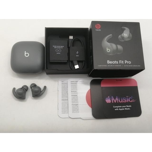 中古】beats by dr.dre Beats Fit Pro MK2J3PA/A [セージグレイ