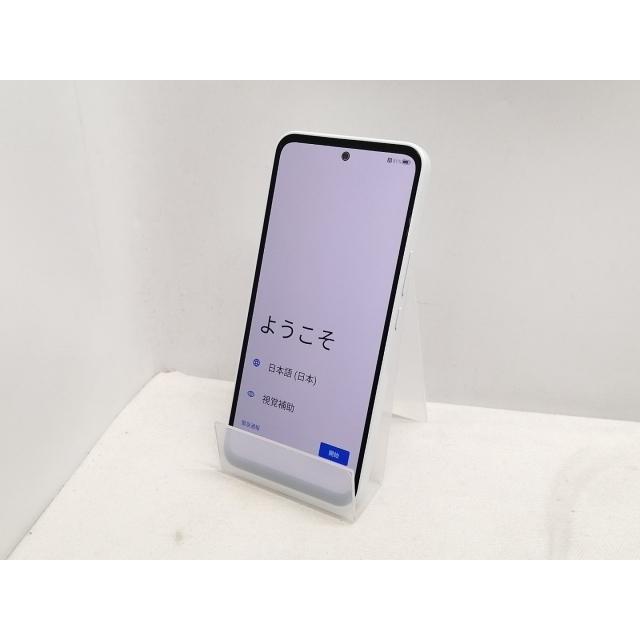 Libero 5G III ホワイト 64GB ZTE Libero 5G III ワイモバイル