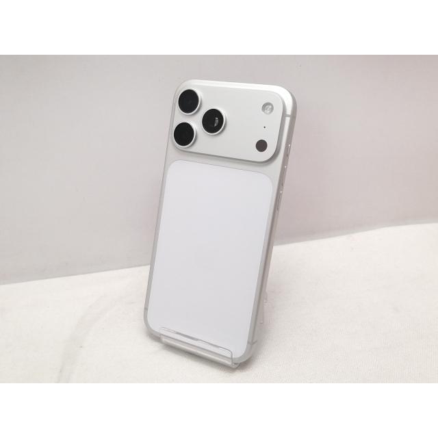 iPhone17 Pro Max 1TB シルバー MFYF4J／A 中古品 中古】Apple 国内版 【SIMフリー】 iPhone 17 Pro Max 1TB シルバー