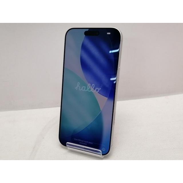 中古】Apple 国内版 【SIMフリー】 iPhone 17 Pro Max 1TB シルバー