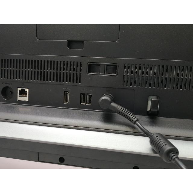 【中古】Fujitsu ESPRIMO FH FH-G/E3 FMVFGE3B ブラック 【R7-4700U 16G 1T(SSD) RX5300M WiFi 24LCD(3840×2160)】【仙台駅東口】保証期間１ヶ月【ランクA】の画像