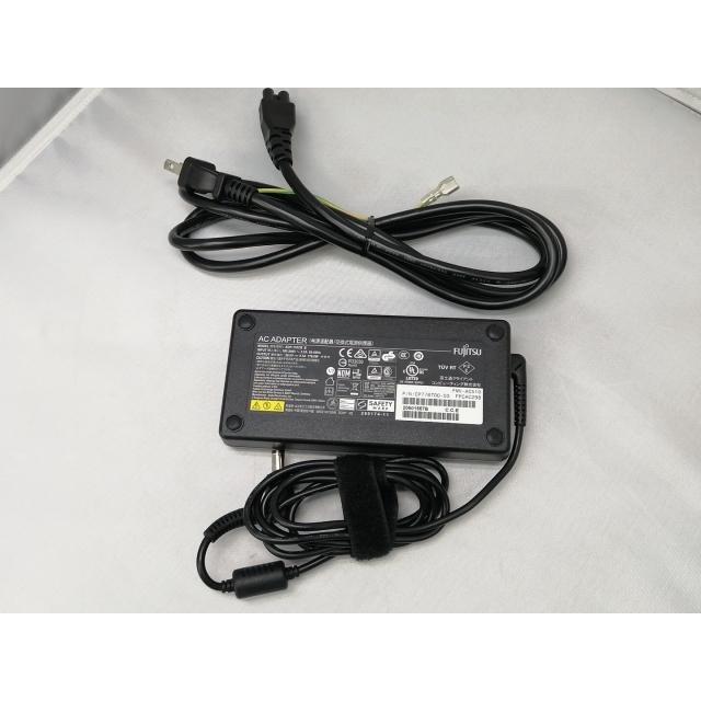 【中古】Fujitsu ESPRIMO FH FH-G/E3 FMVFGE3B ブラック 【R7-4700U 16G 1T(SSD) RX5300M WiFi 24LCD(3840×2160)】【仙台駅東口】保証期間１ヶ月【ランクA】の画像