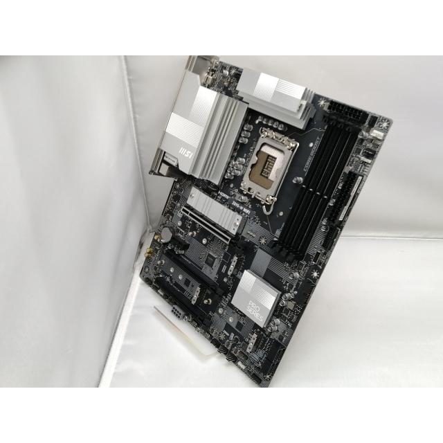 中古】MSI PRO Z890-W WIFI MS-7E34 VER:1.2 Z890/LGA1851/ATX【仙台駅