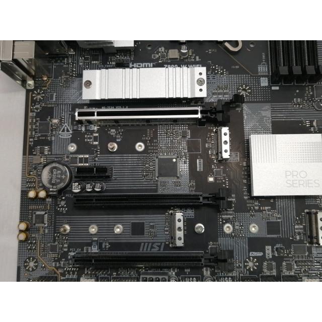 中古】MSI PRO Z890-W WIFI MS-7E34 VER:1.2 Z890/LGA1851/ATX【仙台駅