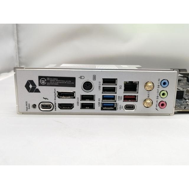 中古】MSI PRO Z890-W WIFI MS-7E34 VER:1.2 Z890/LGA1851/ATX【仙台駅