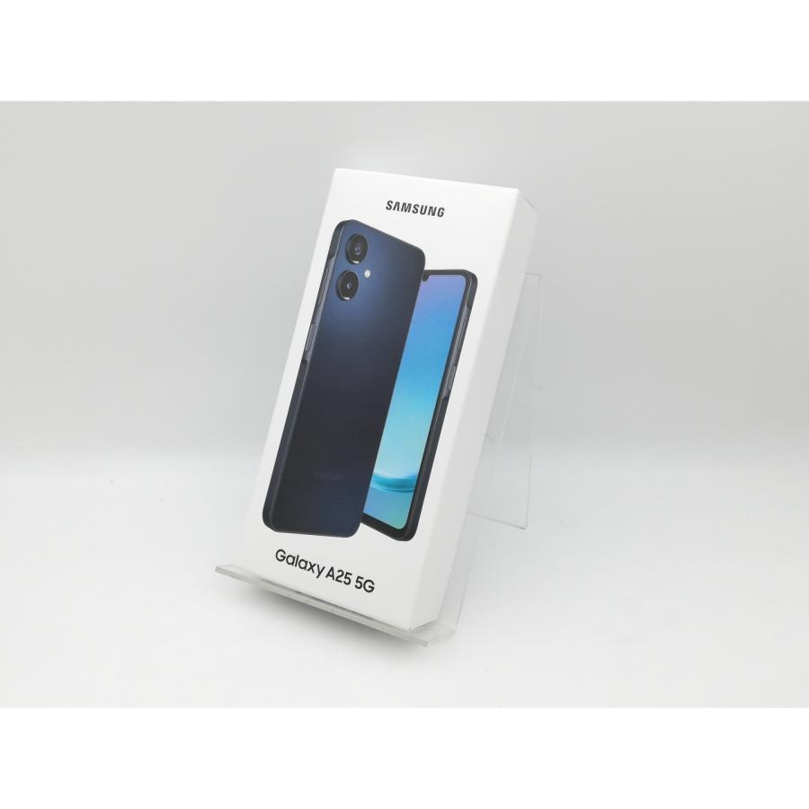 Samsung Galaxy A25 5G 本体 楽天モバイルSIMフリー 未使用】SAMSUNG 楽天モバイル 【SIMフリー】 Galaxy A25 5G ブラック