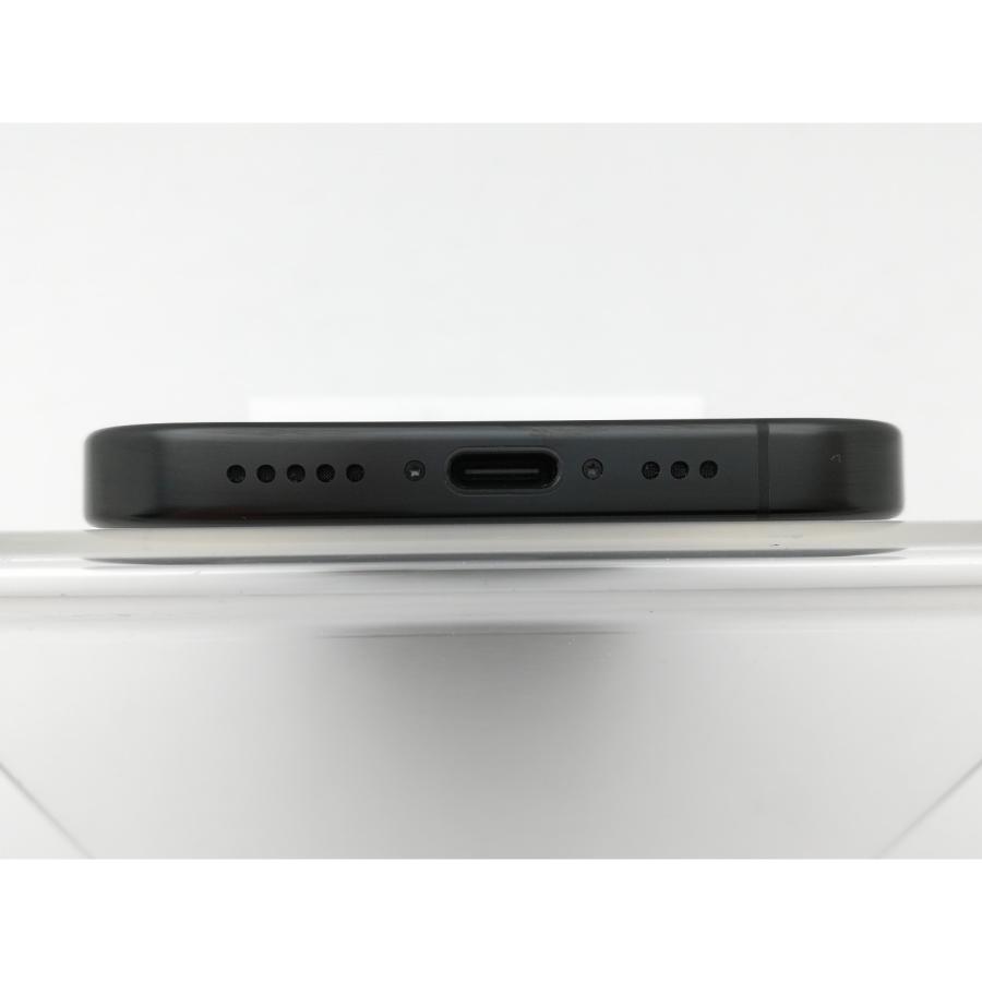【中古】Apple 国内版 【SIMフリー】 iPhone 16 Pro 128GB ブラックチタニウム MYMV3J/A【中野】保証期間１ヶ月【ランクA】の画像