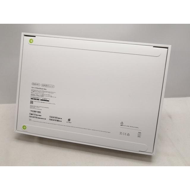 【未使用】Apple MacBook Neo 13インチ A18 Pro(CPU:6C/GPU:5C) 8GB/256GB シルバー MHFA4J/A (13インチ,A18 Pro)【大須2】保証期間３ヶ月の画像