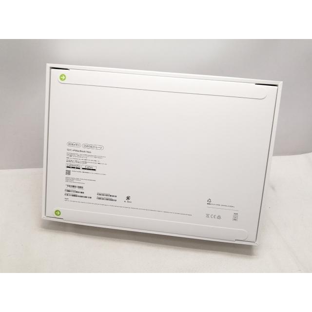 未使用】Apple MacBook Neo 13インチ A18 Pro(CPU:6C/GPU:5C) 8GB