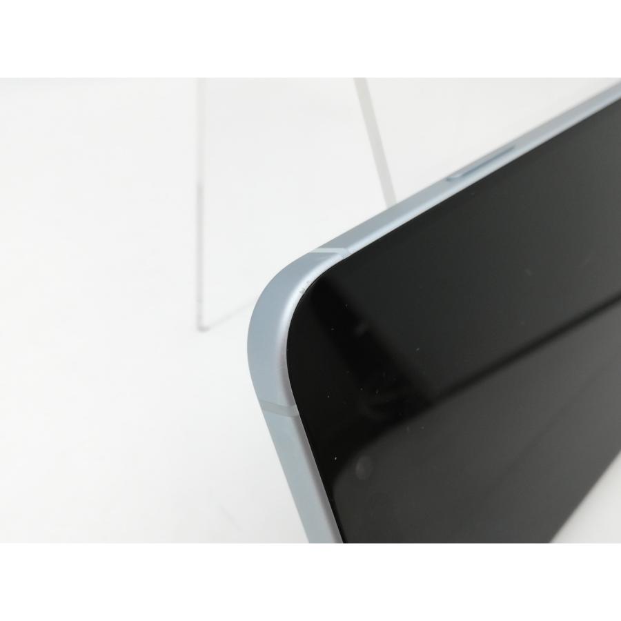 【中古】Apple docomo 【SIMフリー】 iPhone 15 128GB ブルー MTML3J/A【中野】保証期間１ヶ月【ランクB】の画像