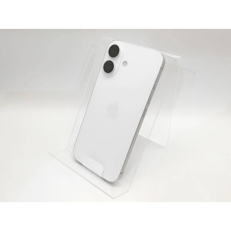 【未使用】Apple 国内版 【SIMフリー】 iPhone 17 256GB ホワイト MG684J/A【高崎モントレー】保証期間３ヶ月の画像