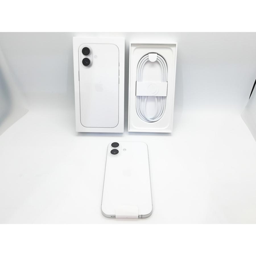 【未使用】Apple 国内版 【SIMフリー】 iPhone 17 256GB ホワイト MG684J/A【高崎モントレー】保証期間３ヶ月の画像