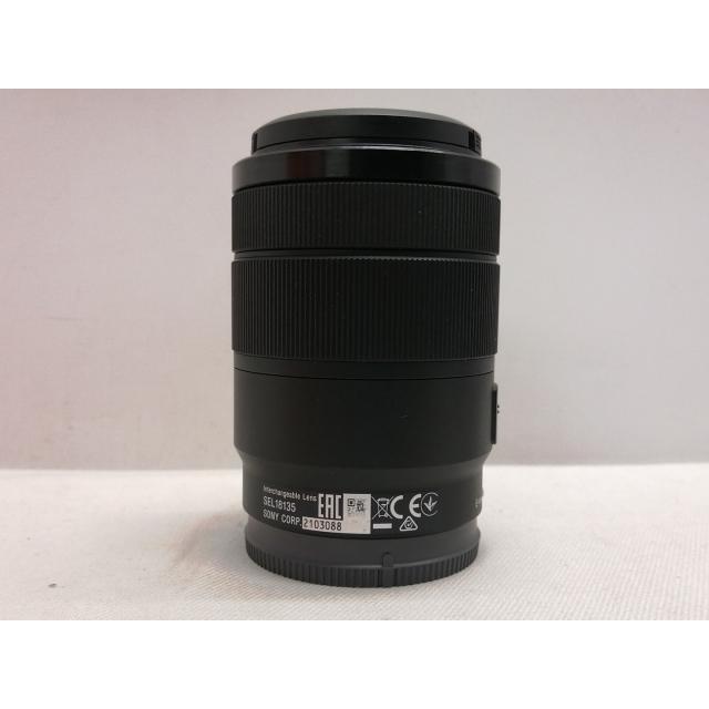 中古】SONY E 18-135mm F3.5-5.6 OSS (SEL18135) (SONY Eマウント/APS
