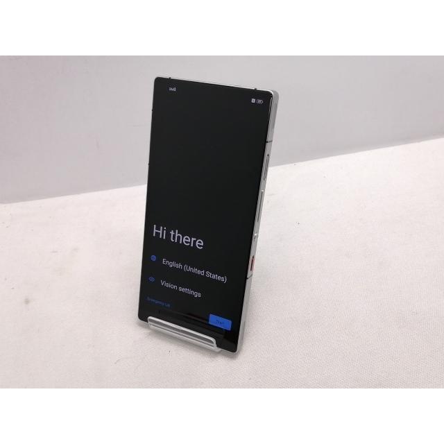 【中古】Nubia 国内版 【SIMフリー】 REDMAGIC 10 Pro Moonlight(シルバー) 16GB 512GB NX789J【仙台駅東口】保証期間１ヶ月【ランクA】の画像