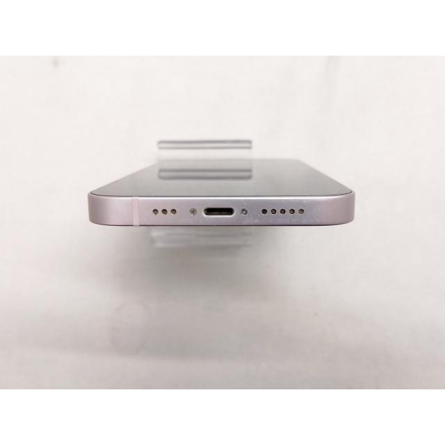 【中古】Apple au 【SIMフリー】 iPhone 13 256GB ピンク MLNK3J/A【仙台駅東口】保証期間１ヶ月【ランクC】の画像