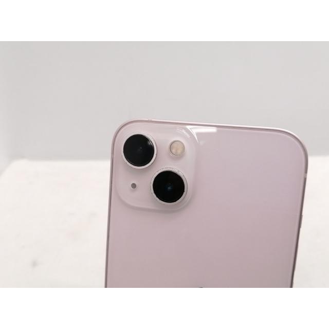 【中古】Apple au 【SIMフリー】 iPhone 13 256GB ピンク MLNK3J/A【仙台駅東口】保証期間１ヶ月【ランクC】の画像