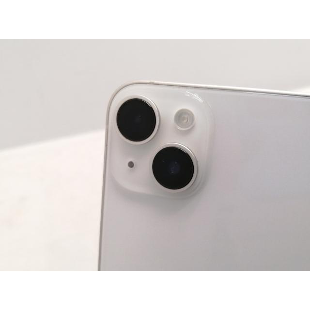【中古】Apple 国内版 【SIMフリー】 iPhone 14 128GB スターライト MPUQ3J/A【仙台駅東口】保証期間１ヶ月【ランクB】の画像