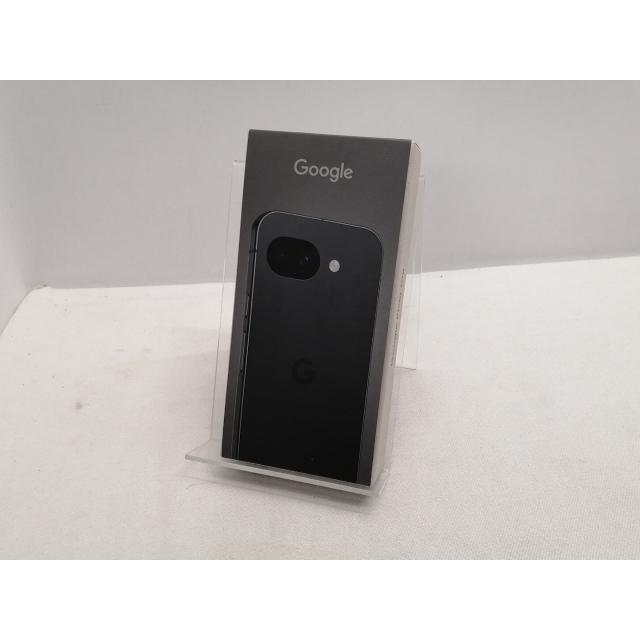 【未使用】Google docomo 【SIMフリー】 Pixel 10a オブシディアン 8GB 128GB【仙台駅東口】保証期間３ヶ月の画像
