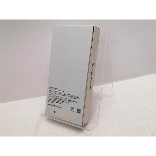 【未使用】Google docomo 【SIMフリー】 Pixel 10a フォグ 8GB 128GB【仙台駅東口】保証期間３ヶ月の画像