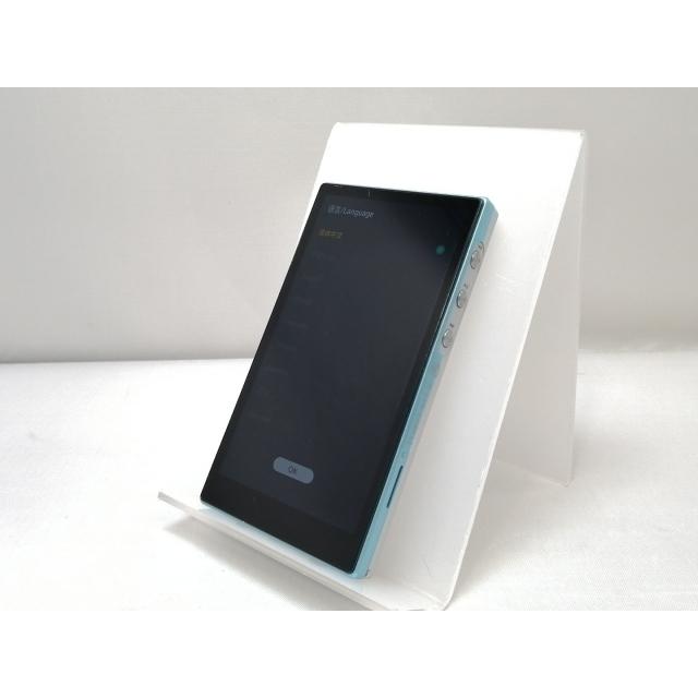 国内正規品　FiiO JM21 ポータブル音楽プレーヤー　中古品 中古】FiiO JM21 FIO-JM21-L [32GB Blue]【仙台駅東口】保証期間1ヶ月