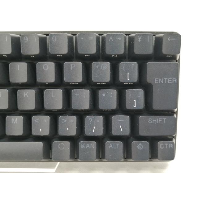 中古】SteelSeries Apex Pro Mini JP【仙台駅東口】保証期間1週間
