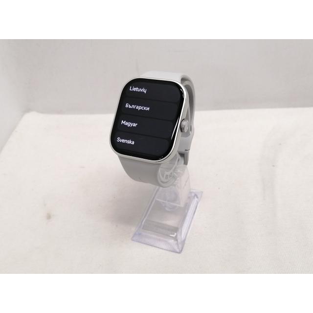中古】Xiaomi Redmi Watch 5 シルバーグレー【仙台駅東口】保証期間1 