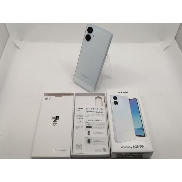 未使用】SAMSUNG 楽天モバイル 【SIMフリー】 Galaxy A25 5G ライト