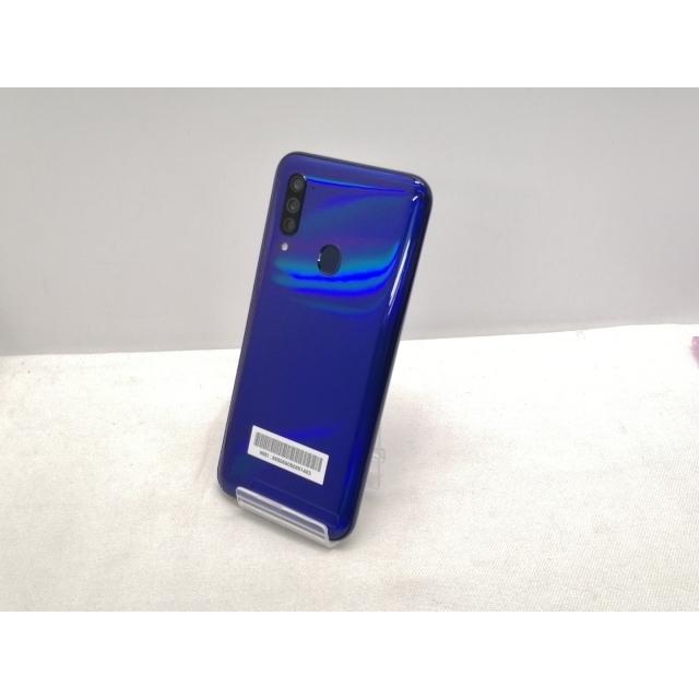 中古】ZTE ymobile 【SIMロック解除済み】 Libero 5G ブルー 4GB 64GB 