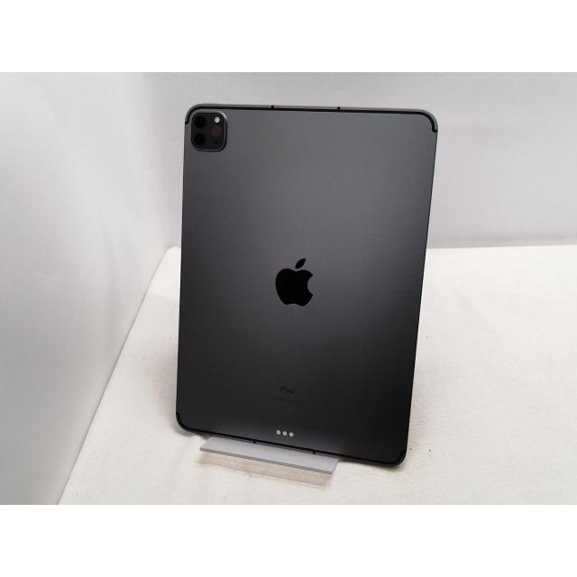 中古】Apple au 【SIMロックあり】 11インチ iPad Pro（第3世代/2021