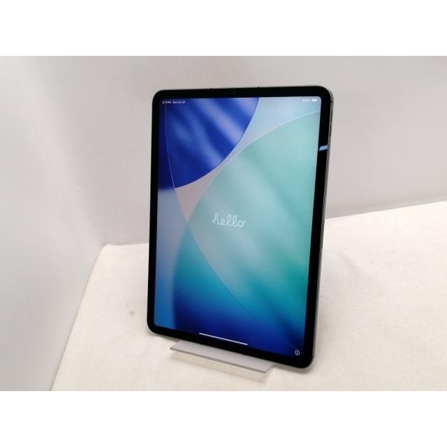 中古】Apple au 【SIMロックあり】 11インチ iPad Pro（第3世代/2021