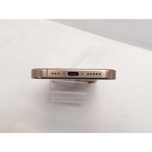 【中古】Apple 国内版 【SIMフリー】 iPhone 16 Pro 128GB デザートチタニウム MYMX3J/A【仙台駅東口】保証期間１ヶ月【ランクA】の画像