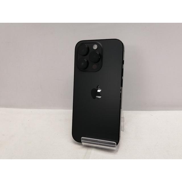 中古】Apple docomo 【SIMフリー】 iPhone 14 Pro 256GB スペース 