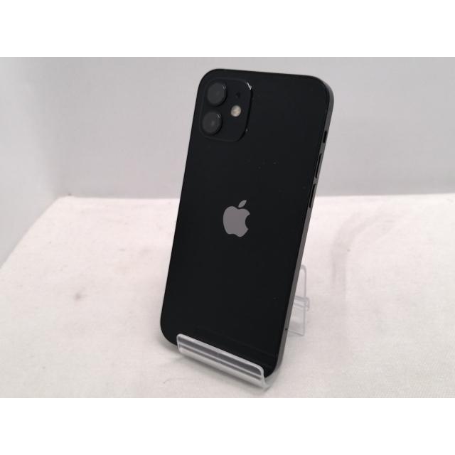 iPhone 12 【中古】Apple docomo 【SIMロック解除済み】 64GB ブラック