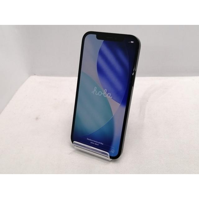 【SIMロック解除済】docomo iphone12 本体 64gb iPhone 12 【中古】Apple docomo 【SIMロック解除済み】 64GB ブラック