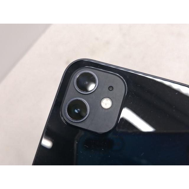 iPhone 12 【中古】Apple docomo 【SIMロック解除済み】 64GB ブラック