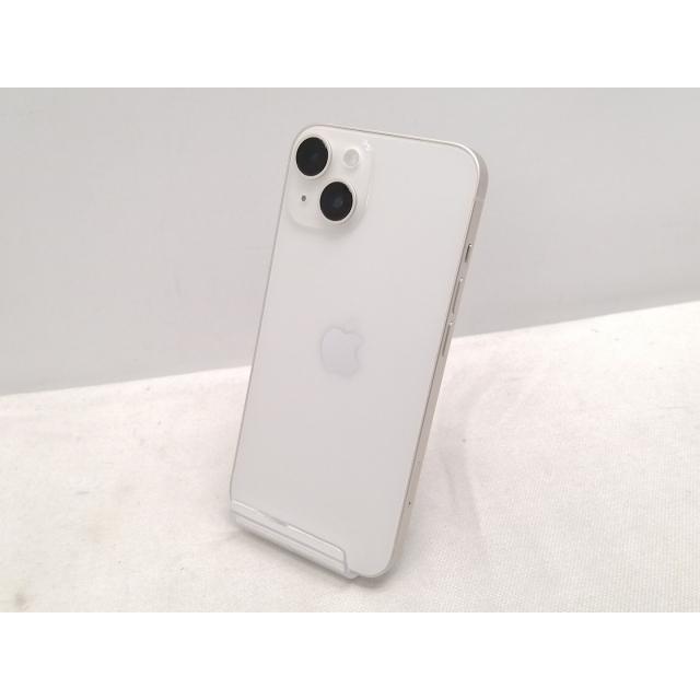 中古】Apple 楽天モバイル 【SIMフリー】 iPhone 14 256GB スター 