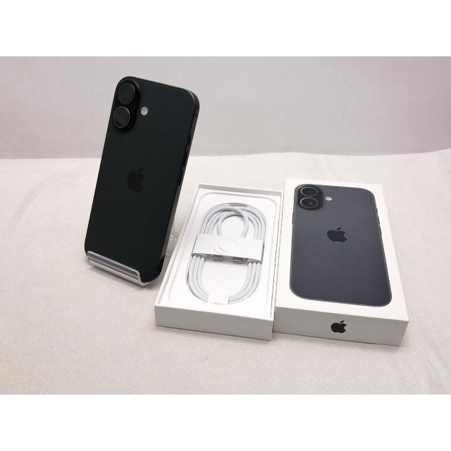 【中古】Apple 国内版 【SIMフリー】 iPhone 17 256GB ブラック MG674J/A【仙台駅東口】保証期間１ヶ月【ランクA】の画像