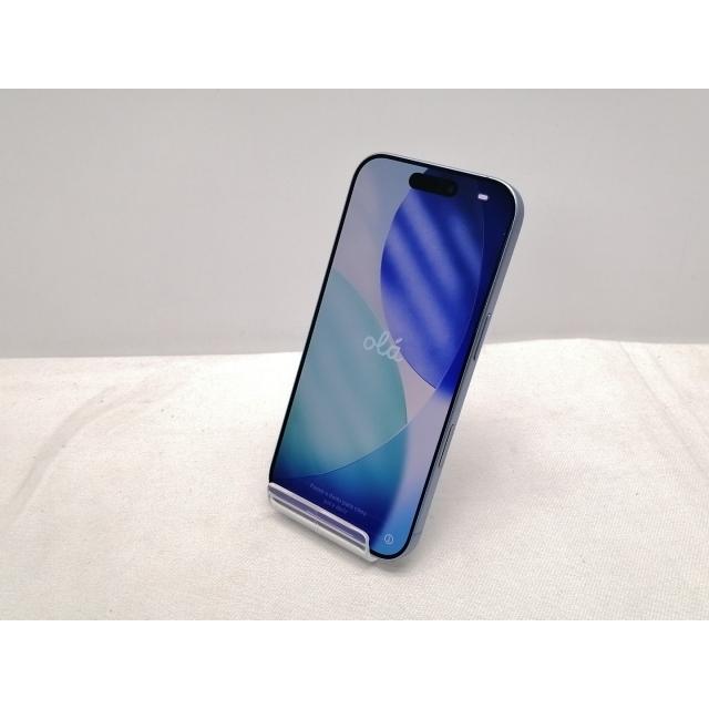 【中古】Apple 国内版 【SIMフリー】 iPhone 17 256GB ミストブルー MG694J/A【仙台駅東口】保証期間１ヶ月【ランクA】の画像