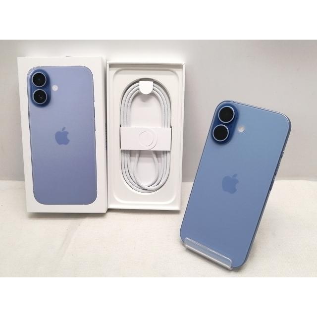 【中古】Apple 国内版 【SIMフリー】 iPhone 17 256GB ミストブルー MG694J/A【仙台駅東口】保証期間１ヶ月【ランクA】の画像
