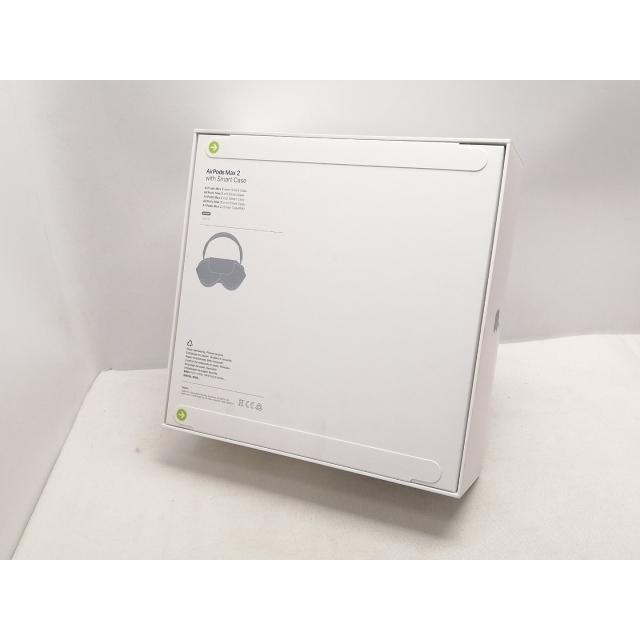 未使用】Apple AirPods Max 2 ブルー MHWM4ZA/A【新宿東口】保証期間1