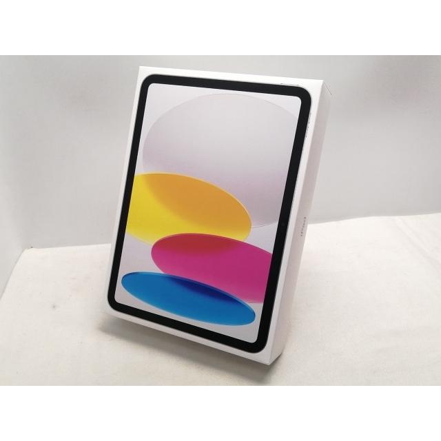 未使用】Apple 【Wi-Fi】 iPad（A16/2025） 128GB シルバー MD3Y4J/A
