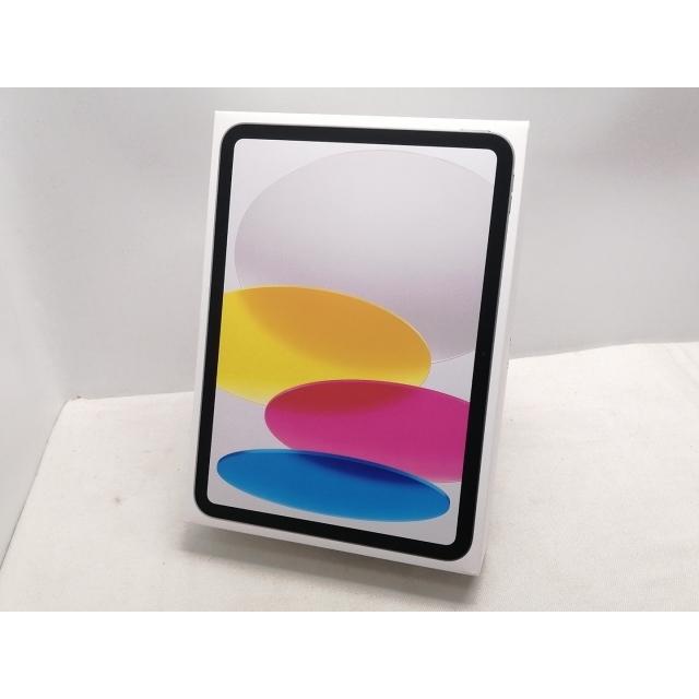 【新品未開封】iPad (A16) Wi-Fi 128GB シルバー 未使用】Apple 【Wi-Fi】 iPad（A16/2025） 128GB シルバー MD3Y4J/A